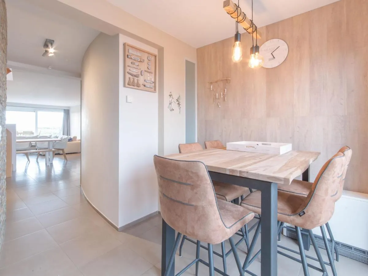 Havana Apartment Bredene Belgium